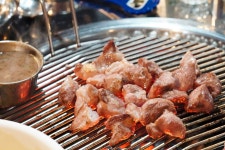 회사 근처에 새로 생긴 근고기집 | 음식 갤러리 | 루리웹 모바일