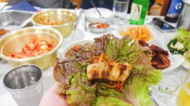 삼겹살+볶음밥. | 음식 갤러리 | 루리웹 모바일