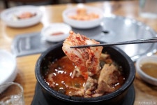 [마포 - 상암] 원당감자탕 | 음식 갤러리 | 루리웹