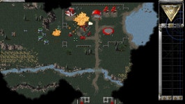 [AJW고전게임] 레드얼렛 연합국 미션5-1 | PC패키지 스샷 | 루리웹 모바일