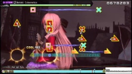 (☆9) 길 잃은 사이버네틱스 EXTRA EXTREME perfect | 하츠네 미쿠 : 프로젝트 디바 퓨처 톤 | 루리웹