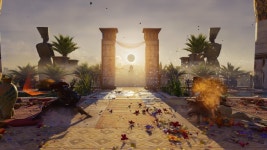 어쌔신 크리드 오리진 - 파라오의 저주 | PC패키지 스샷 | 루리웹