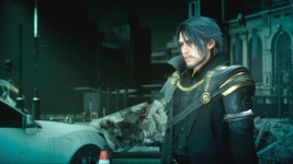 (스포일러) 파이널 판타지 15 - 챕터 14(오리지널) | 콘솔 스크린샷 | 루리웹 모바일