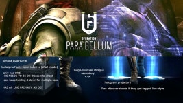 [레인보우 식스 시즈] 루머 - 신규 대원 세부 사항 및 시즌 명칭 유출 | PC 정보 게시판 | 루리웹