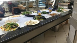흔한 남아공 반찬코너 수준 | 유머 게시판 | 		루리웹 흔한 남아공 반찬코너 수준 | 유머 게시판 | 루리웹