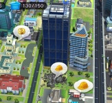 특성화 6종 버프 중첩으로 초고층 건물 올리기 실험 | 심시티 나만의 도시 | 루리웹