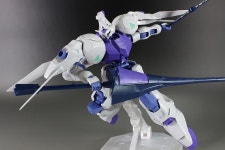  1/100 건담 키마리스(부스터 장비) 해외 리뷰 | 프라모델 정보 | 루리웹 모바일