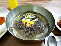 돈가스+냉면 | 음식 갤러리 | 루리웹 모바일