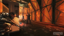 근미래 RPS 데이어스 엑스 최신작, Deus Ex: The Fall 스크린 샷 - 스마트 게임샷 최신뉴스 근미래 RPS 데이어스 엑스 최신작, Deus Ex... 