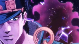 오늘의유머 - 새로운 죠죠(메가톤맨) 3부 오프닝 새로운 죠죠(메가톤맨) 3부 오프닝