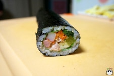 소풍하면 역시 김밥이죠 - 음식-기타