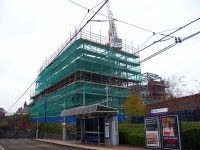  90 - 104 Constitution Hill | Hampton By Hilton | 5 FL| Completed - SkyscraperCity
