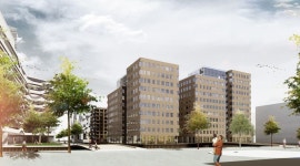  PROJECT | Pakhusene | 32,5-43-43-44,5-50 m | 9-10-10-12-13 fl | U/C - SkyscraperCity