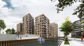  PROJECT | Pakhusene | 32,5-43-43-44,5-50 m | 9-10-10-12-13 fl | U/C - SkyscraperCity