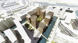  PROJECT | Pakhusene | 32,5-43-43-44,5-50 m | 9-10-10-12-13 fl | U/C - SkyscraperCity