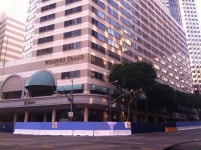  LOS ANGELES | Wilshire Grand Center | 335m | 1100ft | 62 fl | T/O - Page 48 - SkyscraperCity