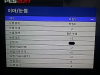 이승우 커스터마이징 수치 | 월드 사커 위닝 일레븐 2017 | 		루리웹 이승우 커스터마이징 수치 | 월드 사커 위닝 일레븐 2017 | 루리웹