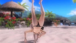 [DOA5] 혼자 놀다가 스샷 몇장 | PC패키지 스샷 | 루리웹 모바일