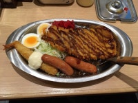 대국적인 한상(스부타&[|sɔ:sɪdƷ]&시바스리갈…), 히츠마부시, 카레 | 음식 갤러리 | 루리웹 모바일