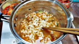 얼큰 장칼국수 | 음식 갤러리 | 루리웹 모바일