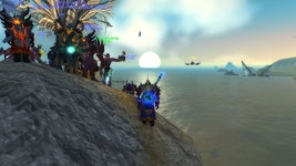 [WOW] 늦었지만 2017 와돋이 | PC온라인 스샷 | 루리웹 모바일