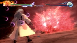 나루티밋 스톰4 - 붉은 맹수 (데이터 주의) | PC패키지 스샷 | 루리웹 모바일