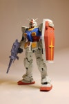 지구인의 RX-78-2 (OYW 옥담) | 프라모델 캐릭터모형 갤러리 | 루리웹 모바일