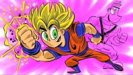 티미의 못말리는 수호천사 작화가가 그린 일본 애니 | 애니메이션 정보 | 루리웹