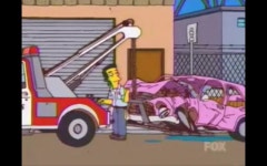 심슨)목숨을 위협당하는 호머 | 유머 게시판 | 루리웹