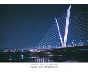 예전에 찍은 은하수와 다리 야경 | 여행 행사 풍경 사진 갤러리 | 루리웹 모바일