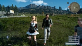 ff 15 마리로즈 스킨 (...) | PC패키지 스샷 | 루리웹 모바일