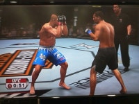 최고의 MMA 격투게임 UFC2009 | EA 스포츠 UFC 2 | 루리웹 모바일