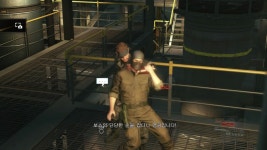 보스! 더 쎄게!!.. | 메탈기어 솔리드 5 팬텀페인 | 루리웹 모바일