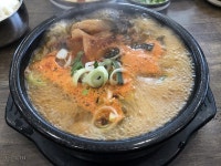 오늘 겁나 춥길래 뜨끈했던 우거지 도가니탕. | 음식 갤러리 | 루리웹 모바일