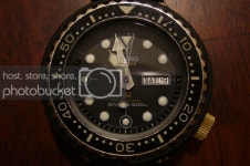  How about some Seiko divers other than Monsters!