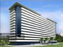  (DF) Brasília | Asa Sul | Centro Empresarial Telemundi III - SkyscraperCity
