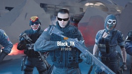 씬스틸러 캐슬 | 레인보우 식스 : 시즈 | 루리웹