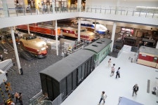 교토 철도박물관 일부.... | 철도 교통 갤러리 | 루리웹