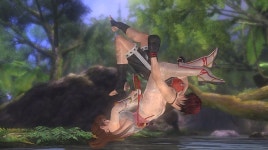 [DOA5] 혼자 놀다가 스샷 몇장 | PC패키지 스샷 | 루리웹 모바일