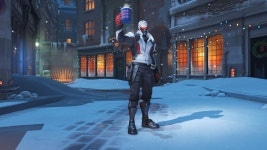 [오버워치] 크리스마스 하이라이트 | PC 게임 정보 | 루리웹 모바일