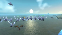 [WOW] 늦었지만 2017 와돋이 | PC온라인 스샷 | 루리웹 모바일