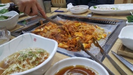 오리마시떼 라는 음식점에서 오리주물럭과 오리스테이크를 먹었습니다 | 음식 갤러리 | 루리웹 모바일