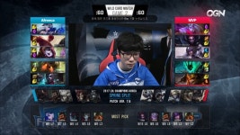 [LOL] 롤챔스 스프링 와카전 아프리카 vs MVP | PC 정보게시판 | 루리웹 모바일