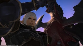 [FF14] 홍련의 해방자 메인퀘 마무리 (스포) | PC온라인 스샷 | 루리웹 모바일