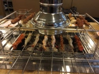 양꼬치, 새우꼬치, 마늘꼬치~~~ | 음식 갤러리 | 루리웹 모바일