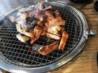 숯불 닭갈비 | 음식 갤러리 | 루리웹 모바일