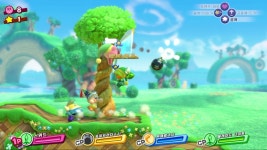 별의카비 데모 | 콘솔 스크린샷 | 		루리웹 별의카비 데모 | 콘솔 스크린샷 | 루리웹