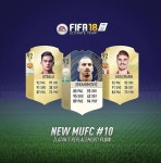 FUT 카드 이것저것 호작질 샷들 | 피파 17 | 루리웹