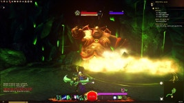 [와우] 악마를 사냥하는 엘프 | PC온라인 스샷 | 루리웹 모바일