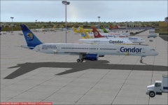 Real World Flights - Condor 6668 (FS9)